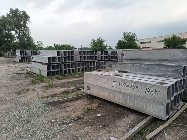 機(jī)制煙道 (1)